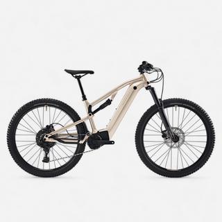 ROCKRIDER  Mountain bike uomo full suspended alluminio 29 pollici 