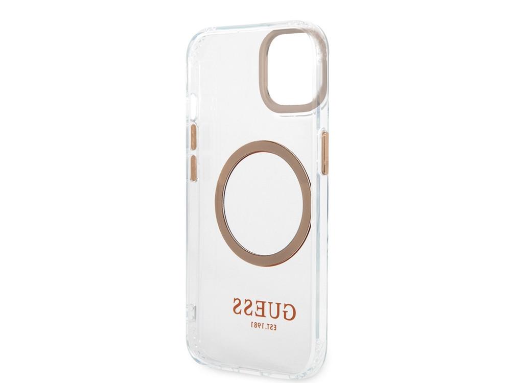 KARL LAGERFELD  Coque Galaxy S22 Plus Saffiano 