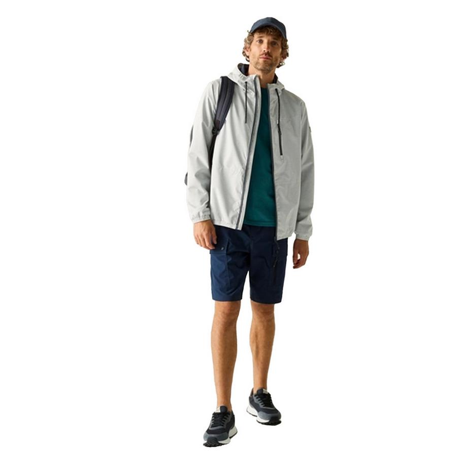 Regatta  Veste Imperméable Unie À Capuche Shorebay 