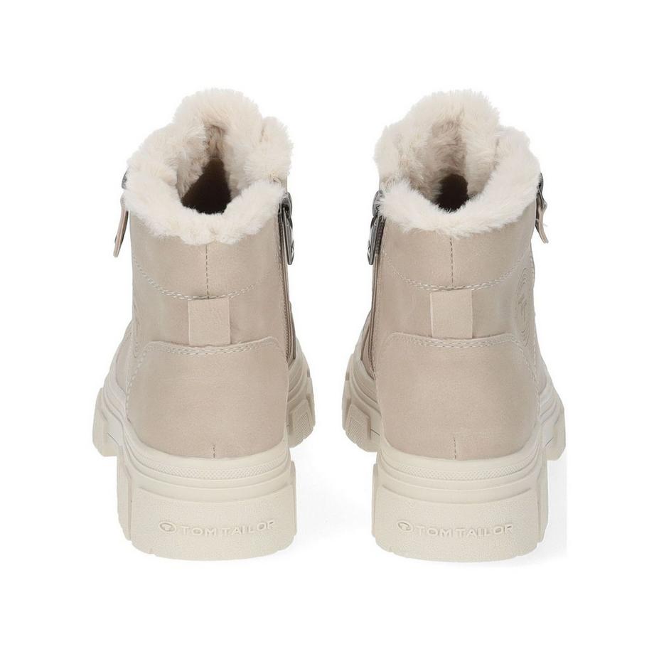 TOM TAILOR  Bottines 6390890004 