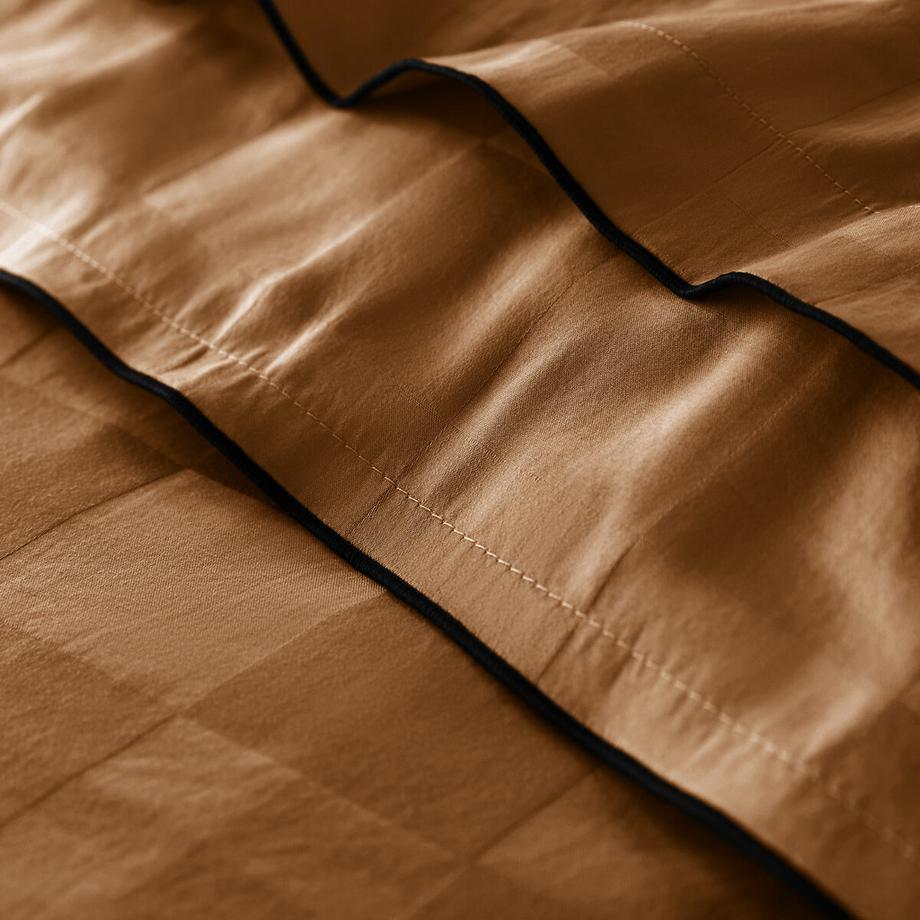 La Redoute Intérieurs Victor Copripiumino a Quadri  