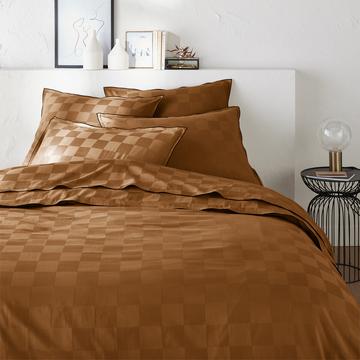 Duvetbezug Victor kariert