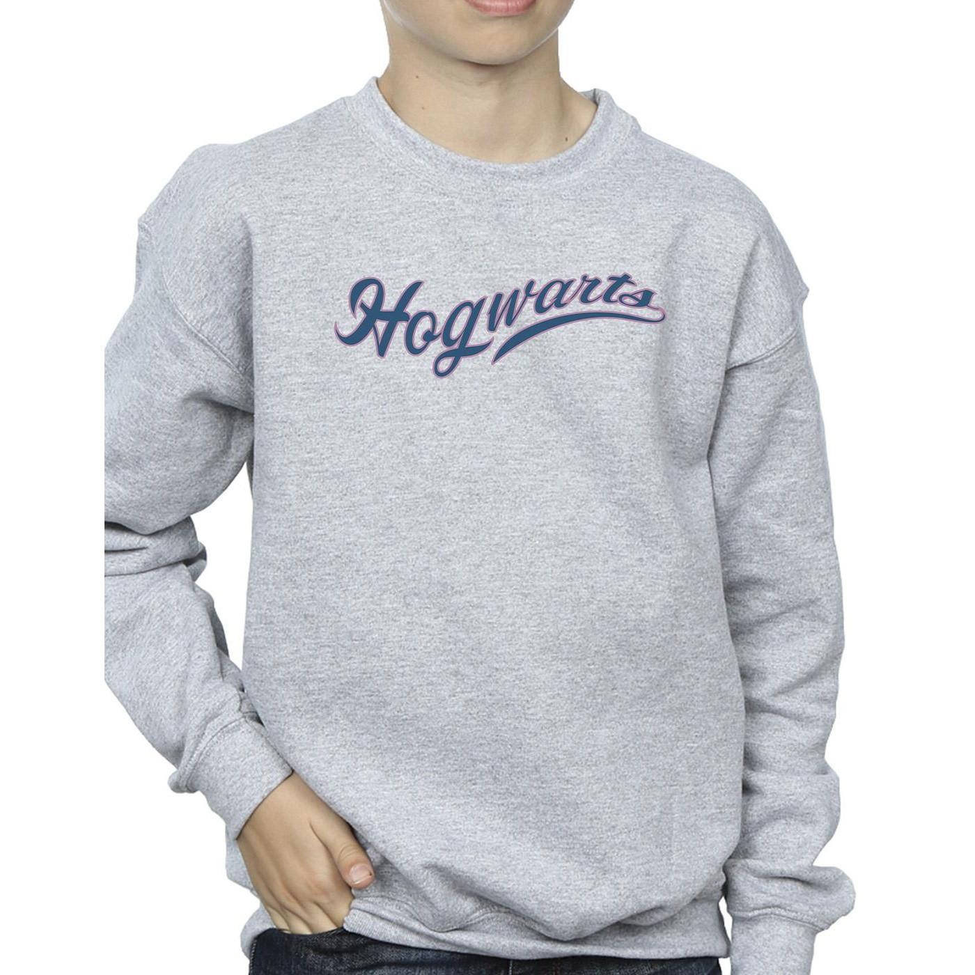 Harry Potter  Hogwarts Sweatshirt 