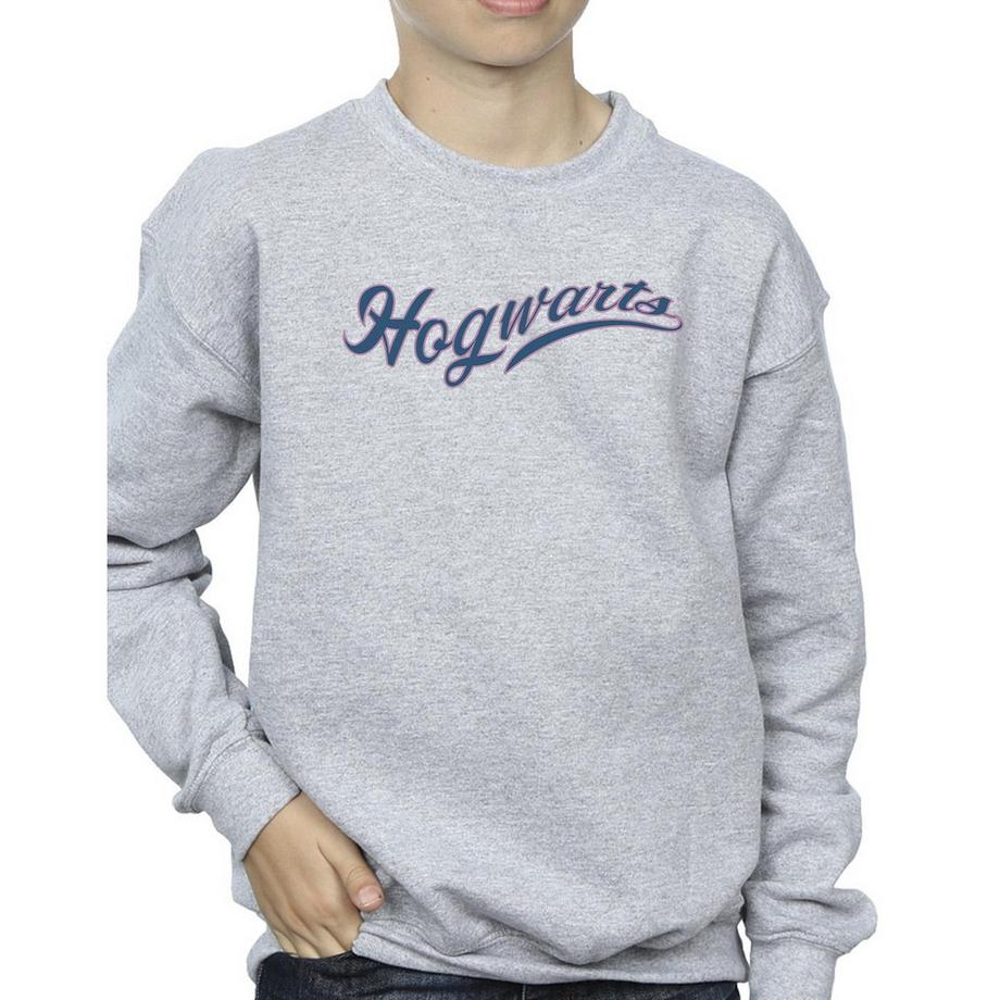 HARRY-POTTER  Hogwarts Sweatshirt 
