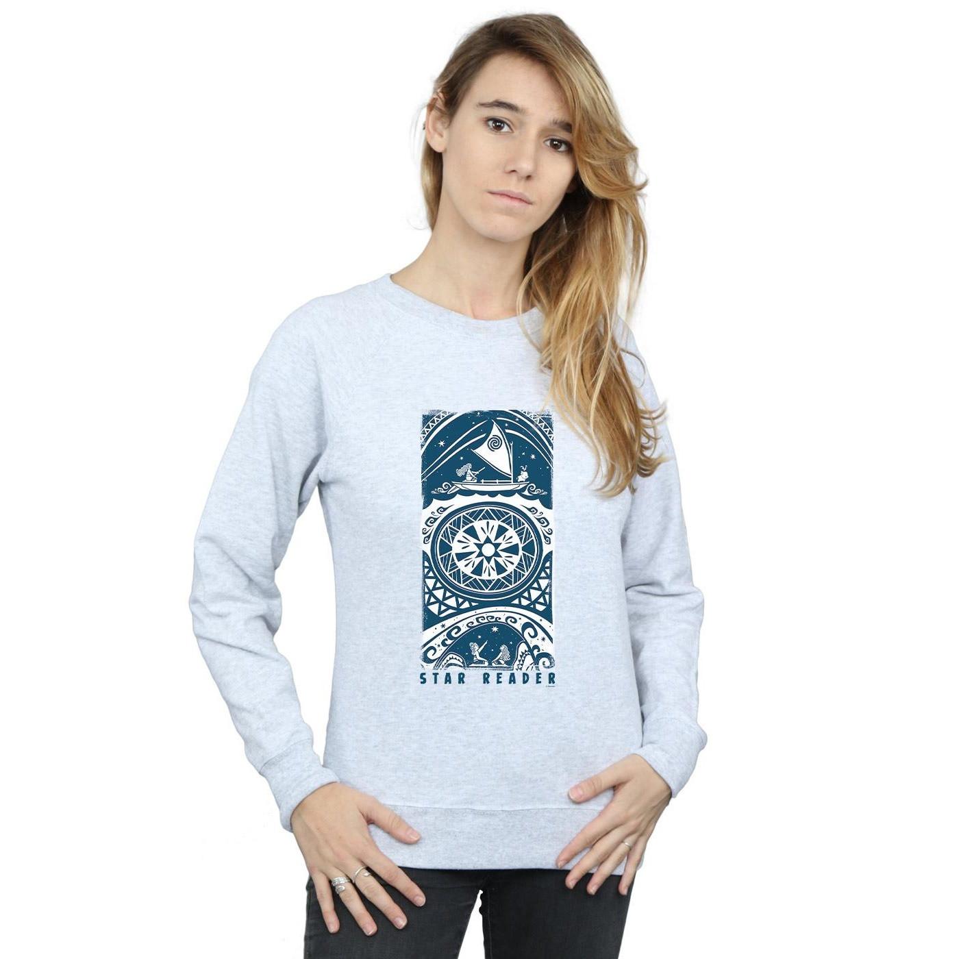 Disney  Star Reader Sweatshirt 