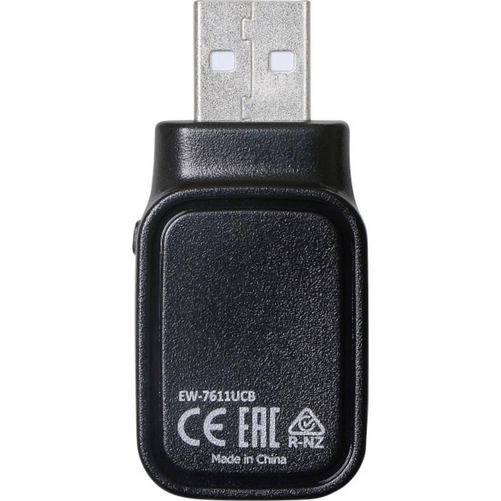 EDIMAX  EW UCB AC600 bi-bande Wifi & Bluetooth 4.0-adaptateur USB 