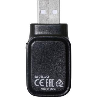 EDIMAX  AC600 Dual-Band Wi-Fi- & Bluetooth 4.0-USB-Adapter 