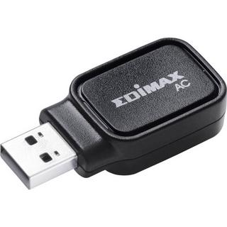 EDIMAX  AC600 Dual-Band Wi-Fi- & Bluetooth 4.0-USB-Adapter 