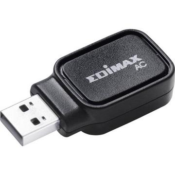 AC600 Dual-Band Wi-Fi- & Bluetooth 4.0-USB-Adapter