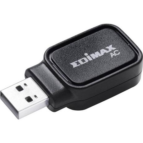 EDIMAX  EW UCB AC600 bi-bande Wifi & Bluetooth 4.0-adaptateur USB 