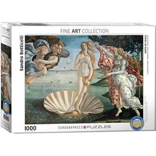 Eurographics  Eurographics Birth of Venus - Sandro Botticelli (1000) 