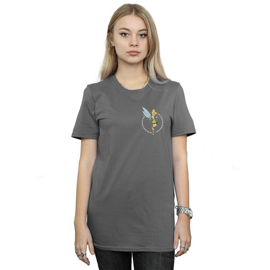 Disney Tinkerbell T-Shirt Imprimé  