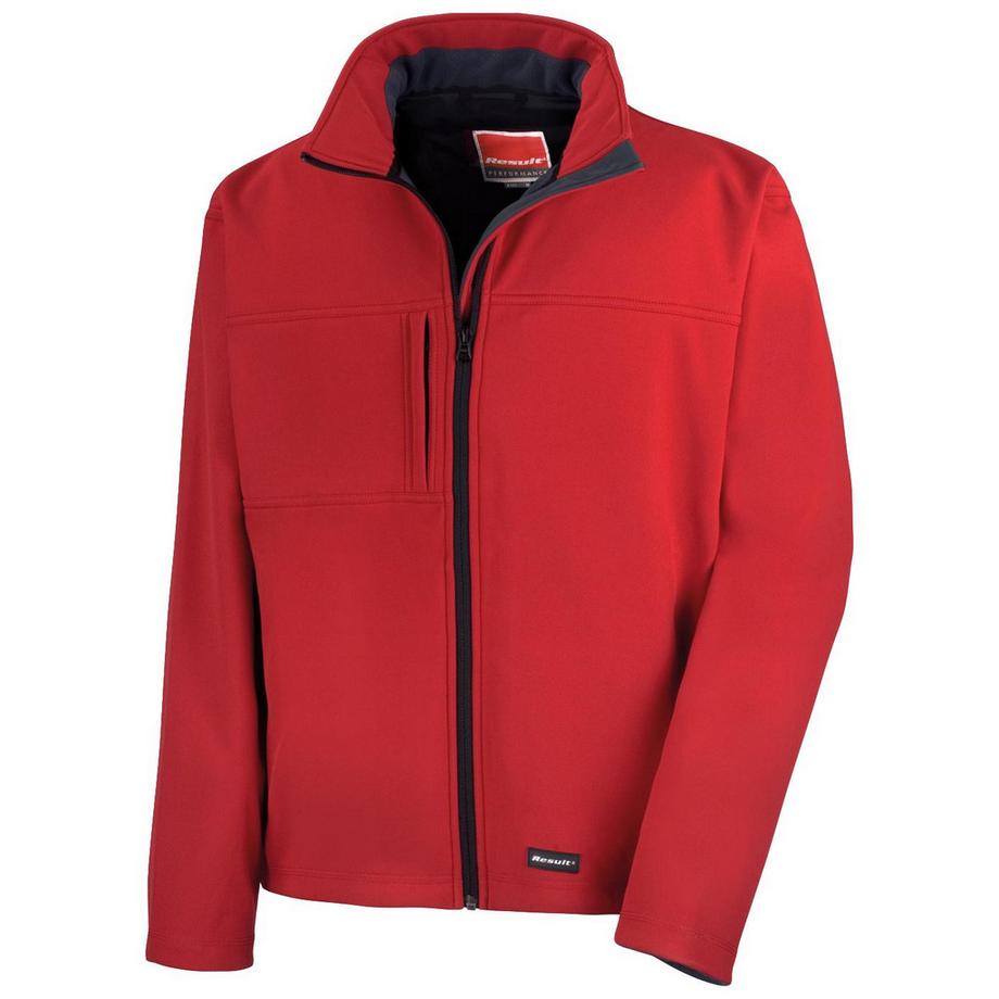 Veste Softshell Imperméable, Coupevent Et Respirante