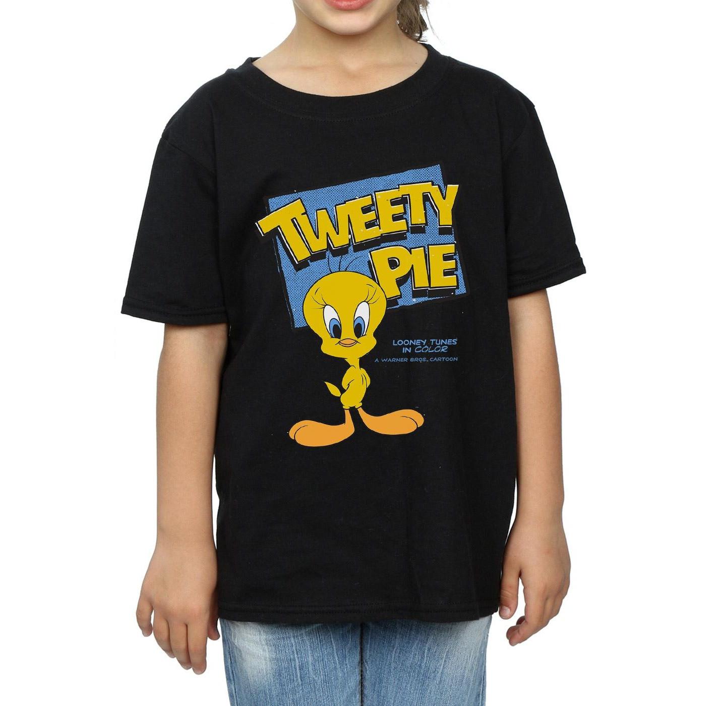 LOONEY TUNES  Tweety Pie TShirt 