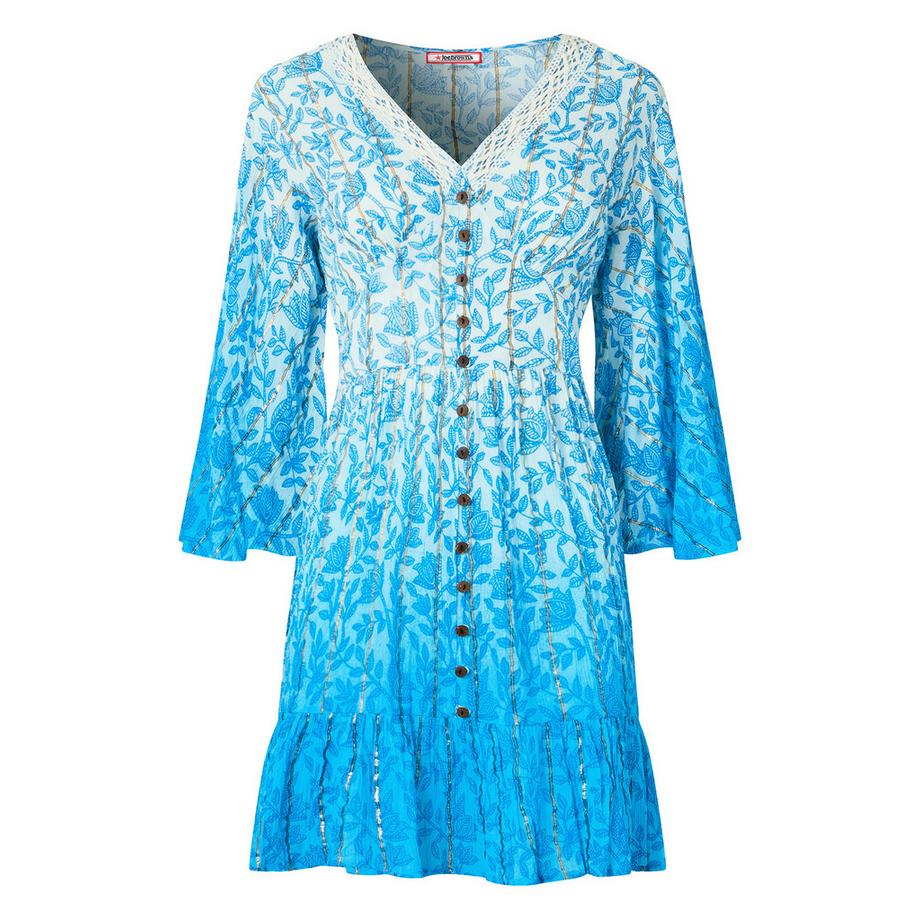 Joe Browns Camicetta Ombre Boho con Bottoni  