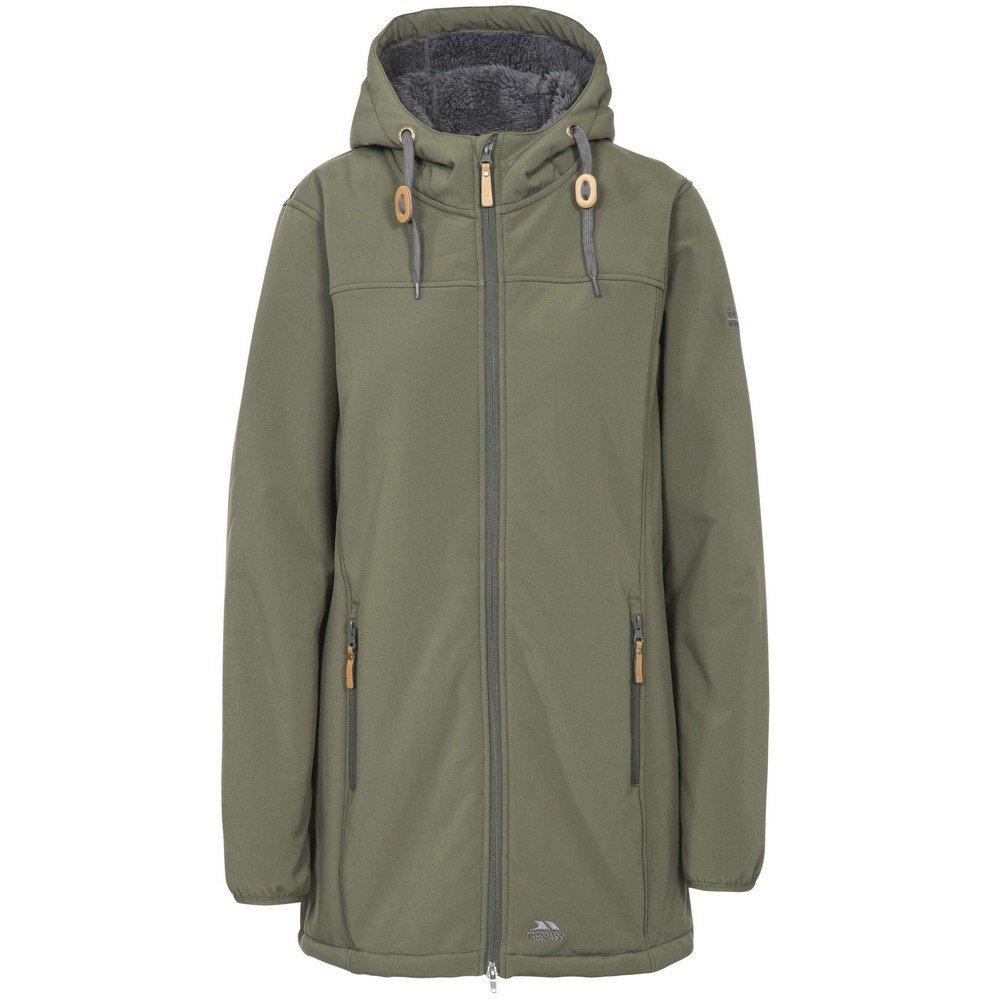 Trespass  Veste imperméable longue KRISTEN 