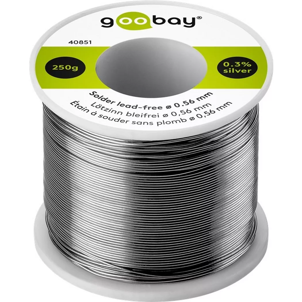 Goobay -  Lot 250g 0,56mm