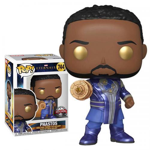 Funko  Funko POP! Marvel The Eternals: Phastos (744) EXM (fp1) 