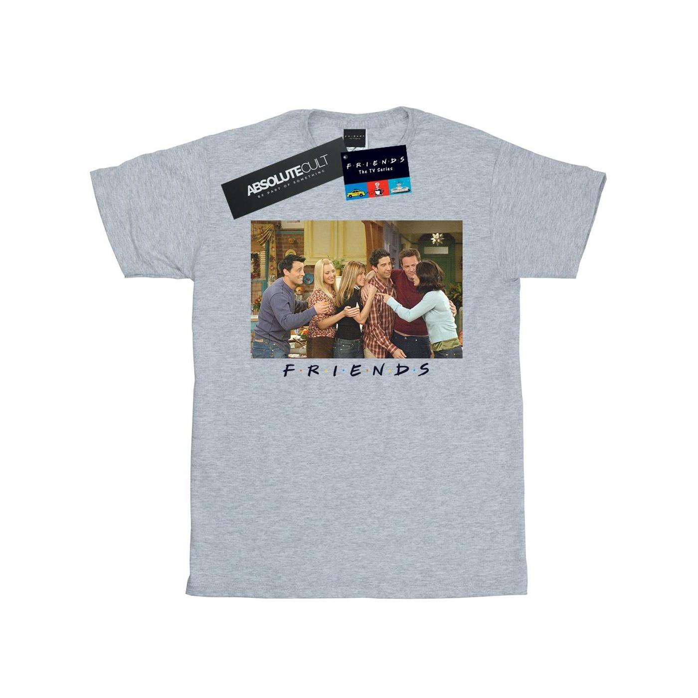 Friends  Group Photo Apartment TShirt 