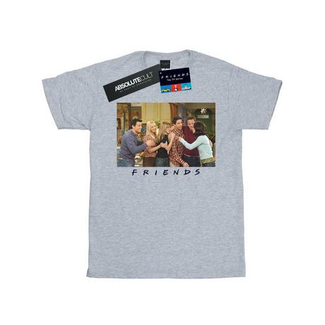 Friends  Group Photo Apartment TShirt 