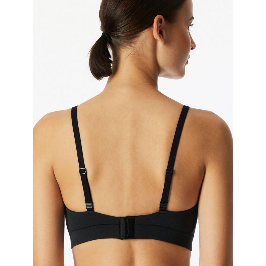 Schiesser Unique Cotton Bustier  