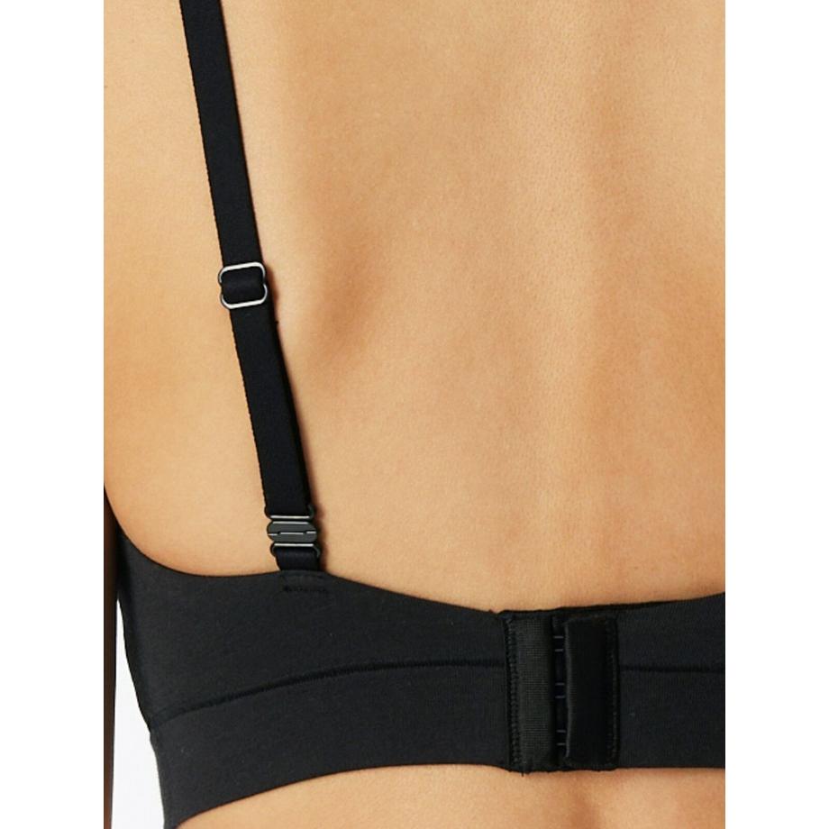 Schiesser Unique Cotton Bustier  