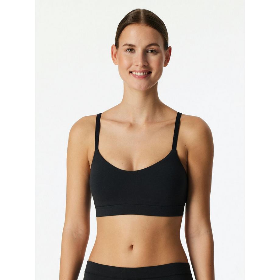 Unique Cotton Bustier