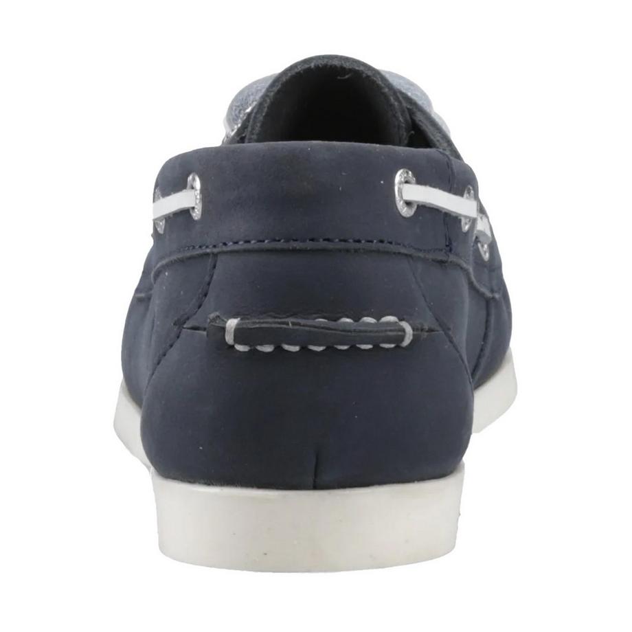 Sperry Balboa Leder Bootsschuhe zwei Ösen  