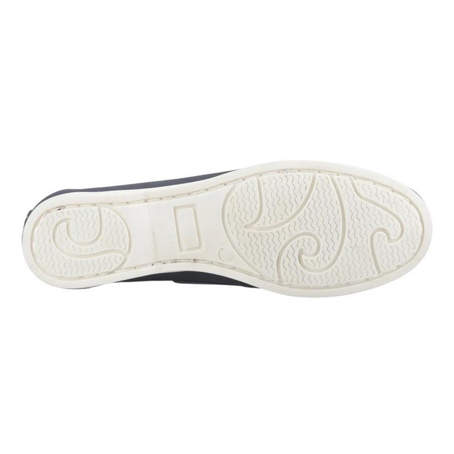 Sperry Balboa Leder Bootsschuhe zwei Ösen  