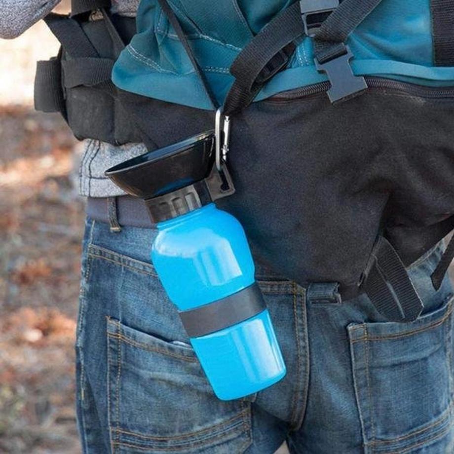 InnovaGoods  Bottiglia d'acqua per cani 