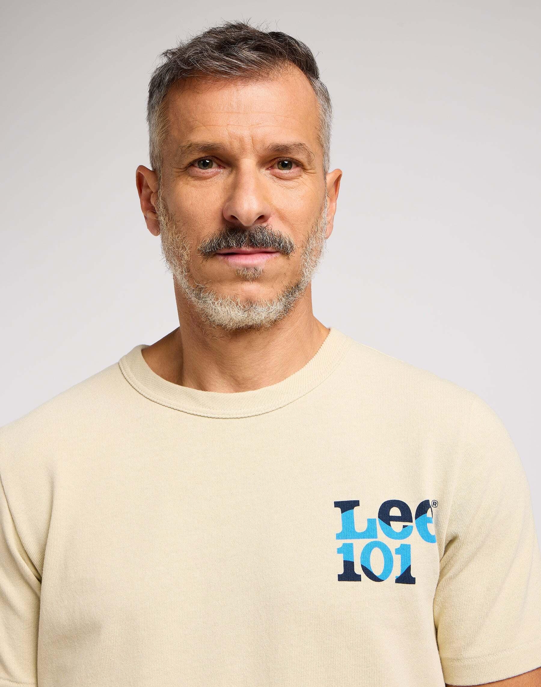 Lee  T-Shirts 101 Tee 