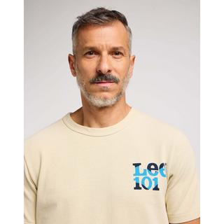 Lee  T-Shirts 101 Tee 