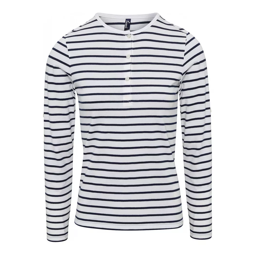 PREMIER - langarmshirt long john, für Damen, Größe XS