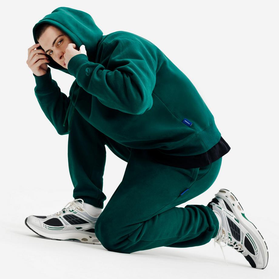 DECATHLON  Sweatshirt  Oversize Baumwolle 