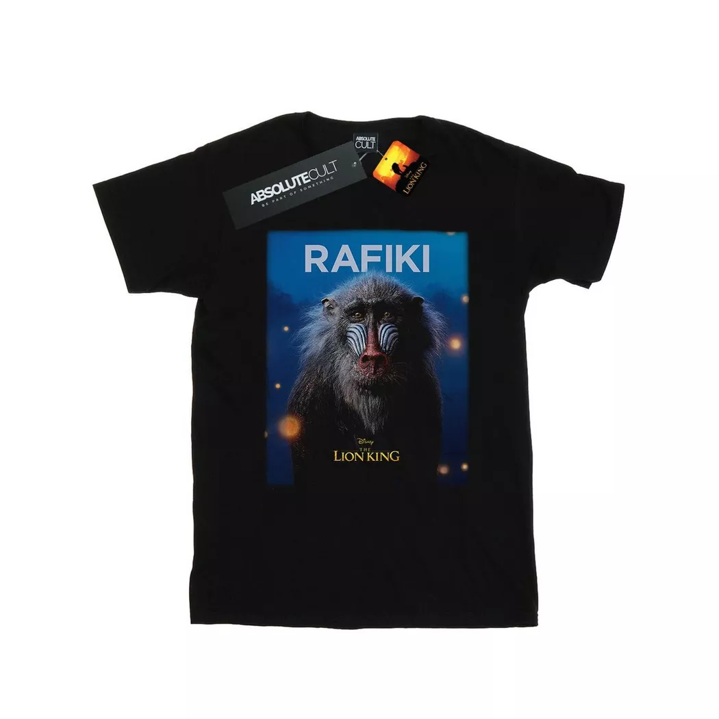 Disney - The Lion King TShirt, für Damen, Schwarz, Größe 3XL