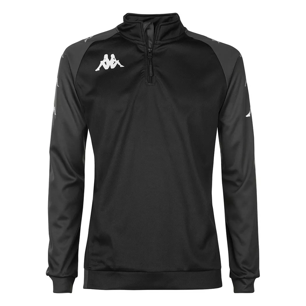 Kappa - Kindersweatshirt Trieste, 6A