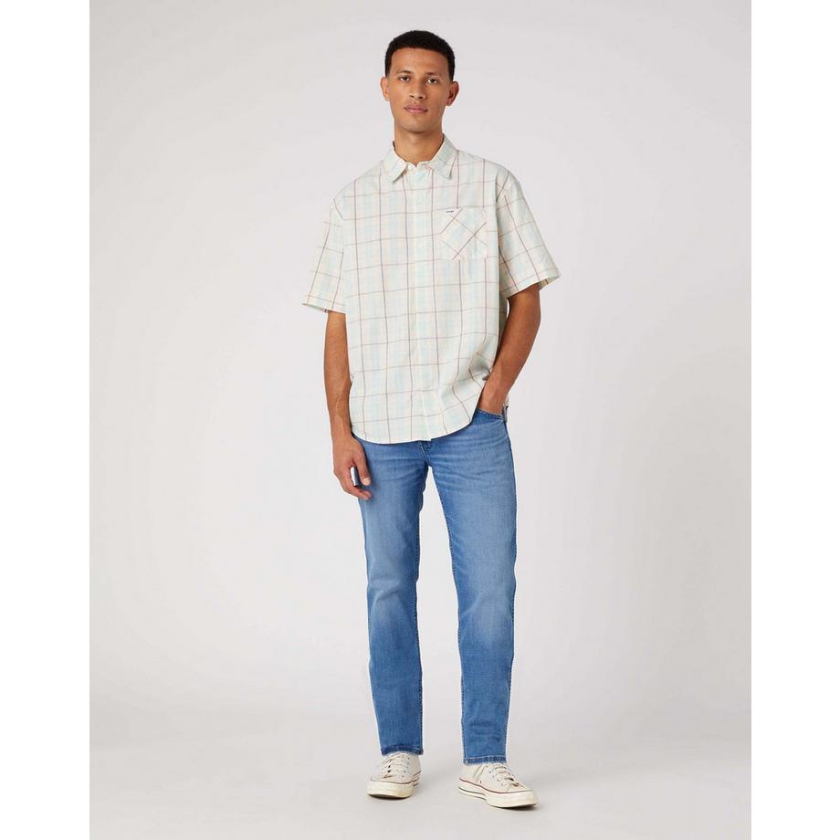 Wrangler Greensboro Jeans Straight Fit  
