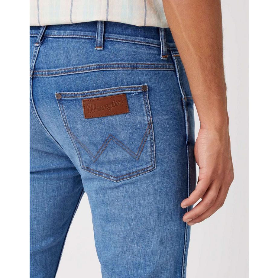 Wrangler Greensboro Jeans Straight Fit  