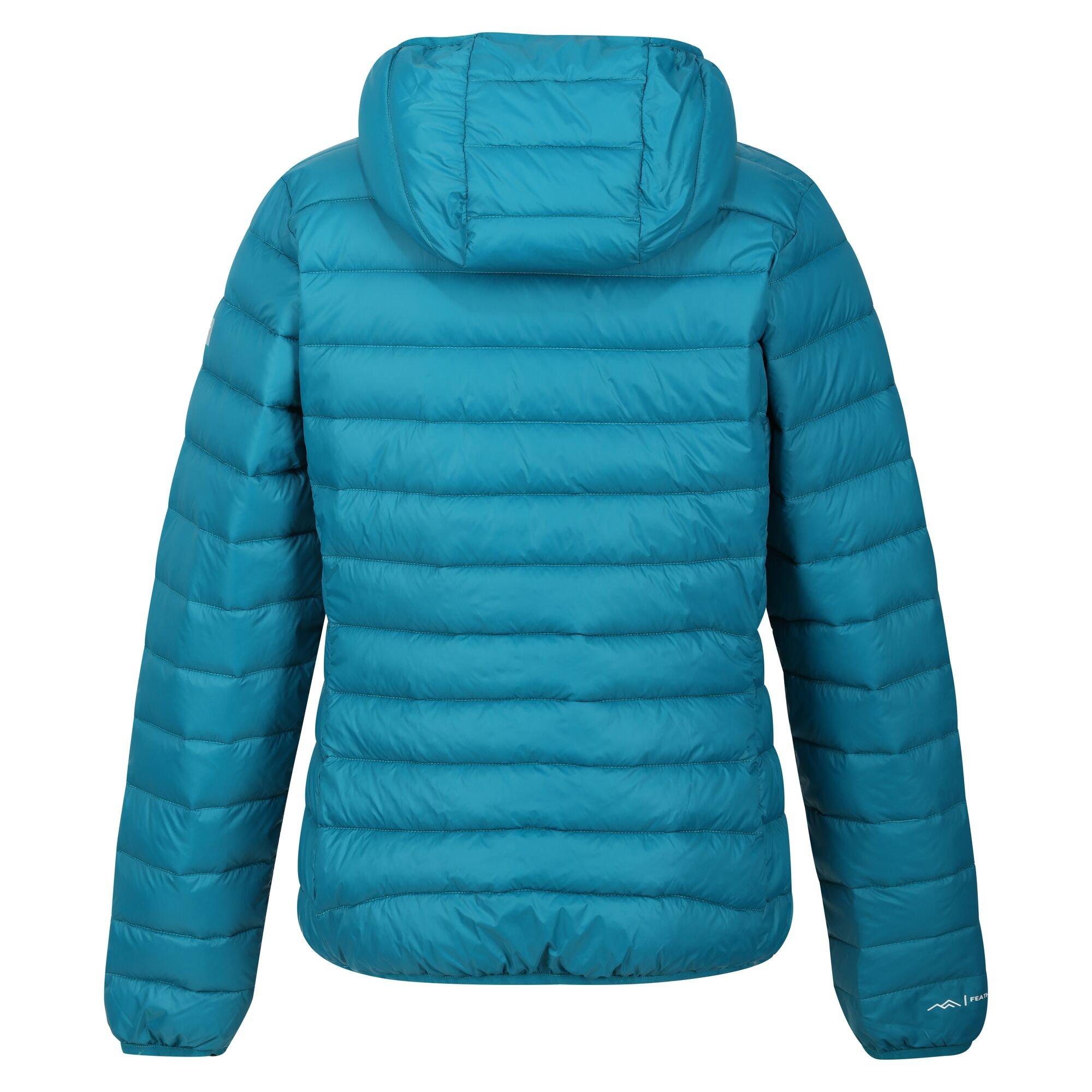 Regatta  Marizion Steppjacke mit Kapuze 