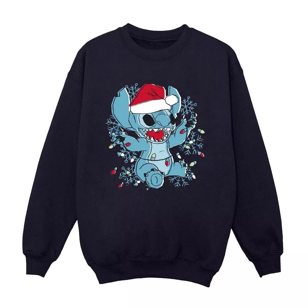 Disney - Sweatshirt, für Herren, Marine, Größe XL