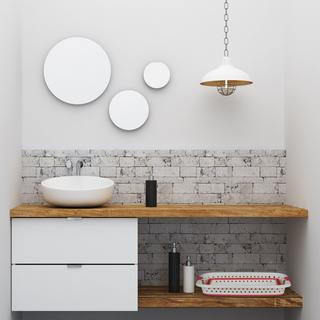 B2X Panier à linge pliable  