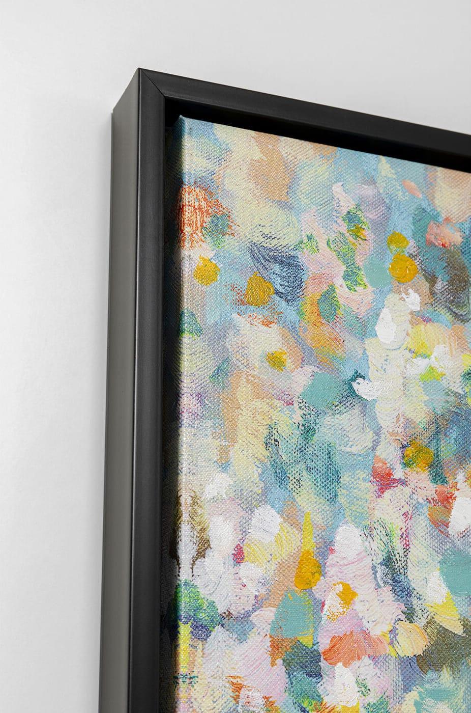 KARE Design Coriandoli su tela (set di 3) 240x160  