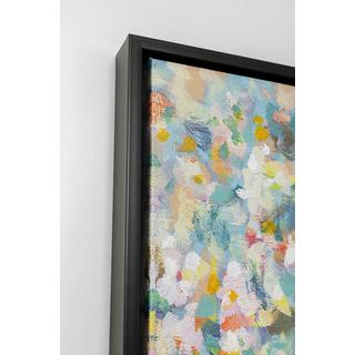 KARE Design Tableau sur toile confettis (lot de 3) 240x160  