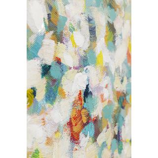 KARE Design Tableau sur toile confettis (lot de 3) 240x160  