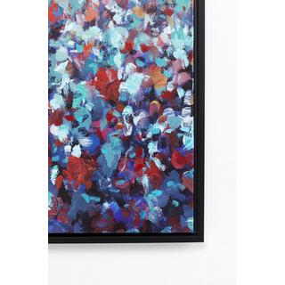 KARE Design Coriandoli su tela (set di 3) 240x160  