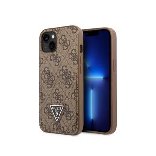 GUESS  Coque pour iPhone 14 PU 4G Porte-cartes 