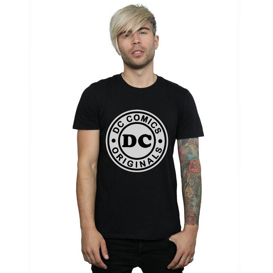 DC COMICS DC Originals T-Shirt  