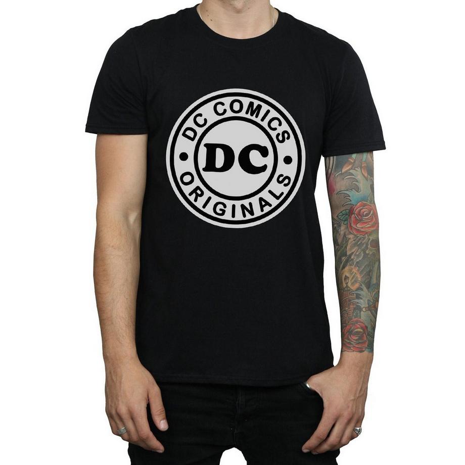 DC COMICS DC Originals T-Shirt  