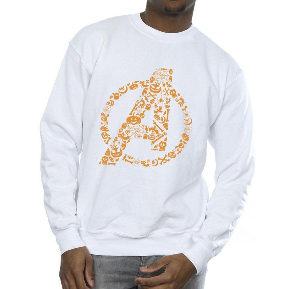 MARVEL Avengers Halloween Sweatshirt  