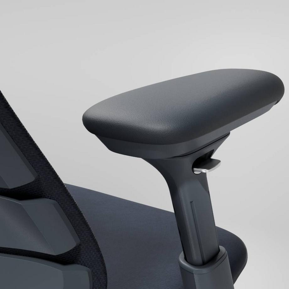 LiberNovo Omni Dynamic Ergonomischer Burostuhl  